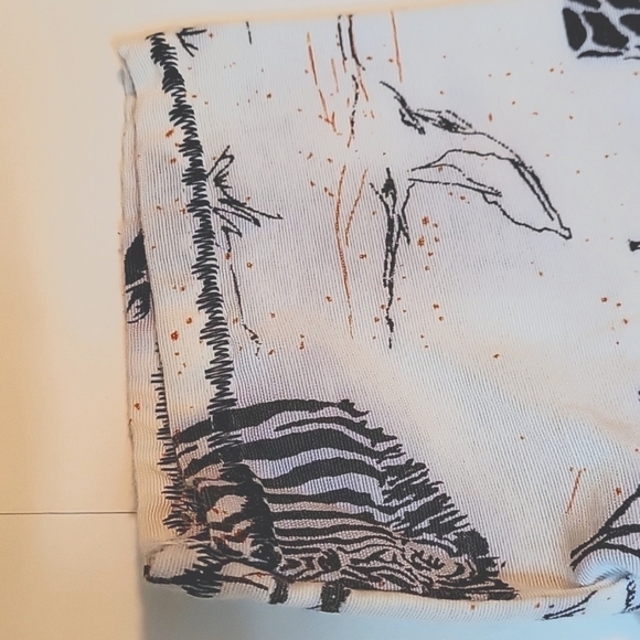 ANKARA* AFRICAN SAFARI Boy's Shirt | Sz 5 - Picture 5 of 10